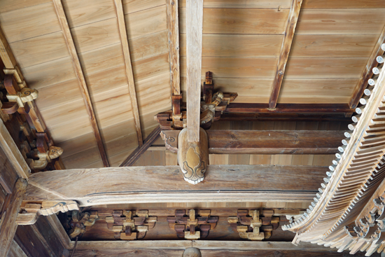 善光寺薬師堂の画像3