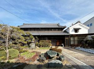 仙波家住宅主屋