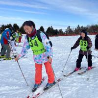 スキー教室②