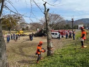 実施状況写真１