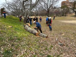 実施状況写真２
