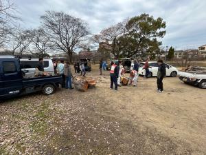 実施状況写真４