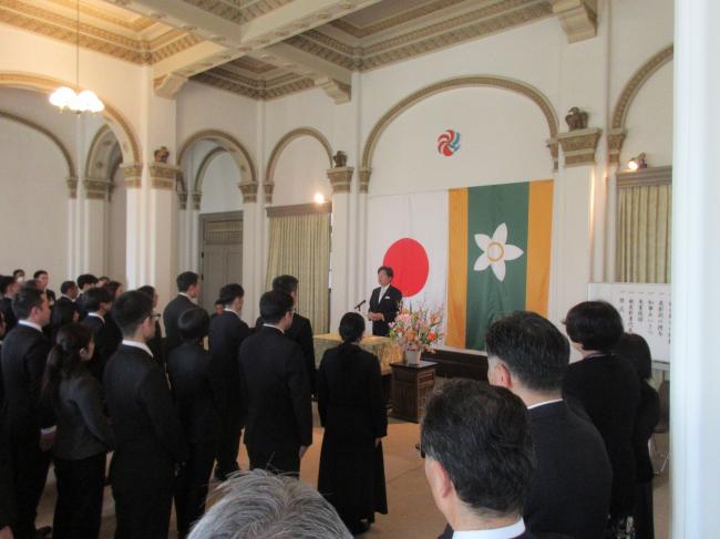 220_令和６年度愛媛県職員等表彰式