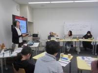 講師による説明