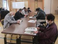 取り組みについて生産者へ報告