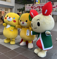 けんけつちゃん