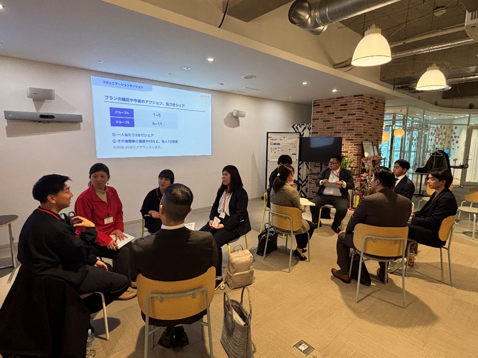 事業アイデア報告会1