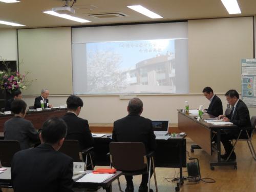 3月10日（月曜日）愛媛県総合教育会議（今治市）