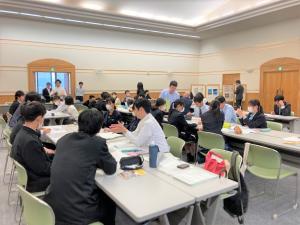 キックオフミーティング