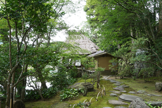 臥龍山荘の画像3