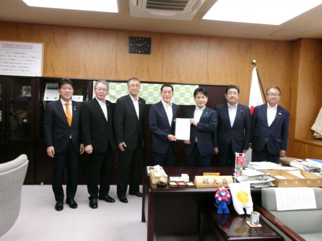 令和8年度重要要望(農林水産省)