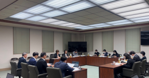 懇話会の様子（写真）