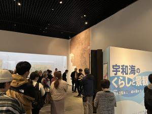 宝くじ（博物館③）