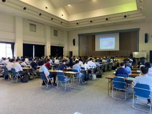 宝くじ(防災士)