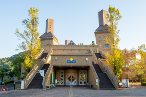 宝くじ(こどもの城②)