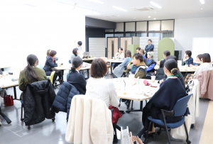 宝くじ（男女共同参画②）