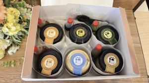 極生ぷりん6点ギフトセット