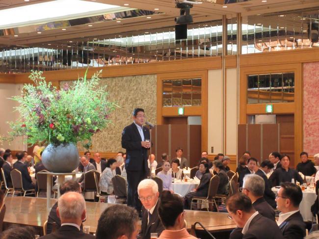 906関東愛媛県人会令和７年度「秋の園遊会」