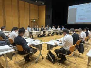 第3回宇和島港港湾脱炭素化推進協議会開催状況