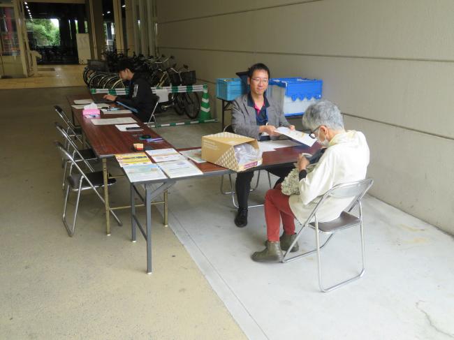 イベントの様子