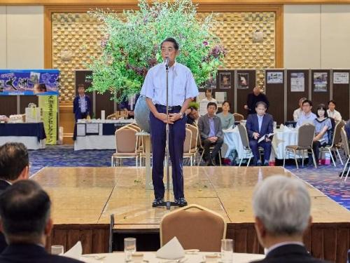 9月6日（土曜日）関東愛媛県人会秋の園遊会（東京都）