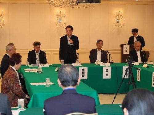 10月29日（水曜日）結核予防全国大会運営委員会（松山市）