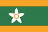 愛媛県旗の画像