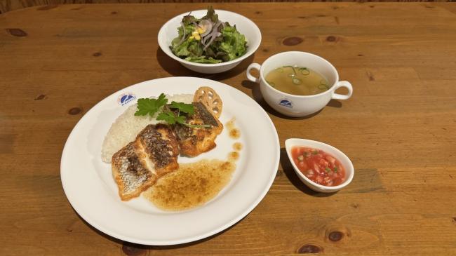 アルバトロス鯛めし