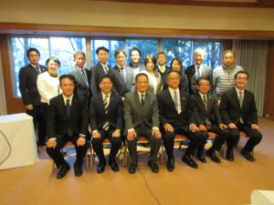 下呂温泉観光協会への調査の写真