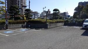 県身体障がい者福祉センター設置場所