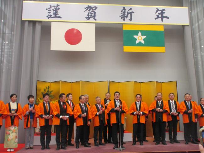 105_2026年年賀交歓会