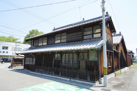 越智家住宅店舗及び居宅ほか２件の画像