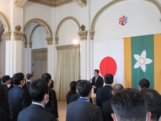 220②_令和７年度愛媛県職員等表彰式