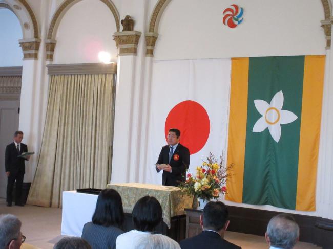 0220①_令和７年度愛媛県政発足記念日知事表彰式