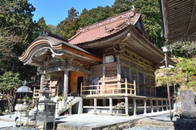 明石寺本堂ほか8件の画像