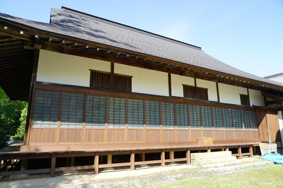 福田寺本堂ほか2件の画像