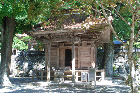 明石寺本堂ほか8件の画像3