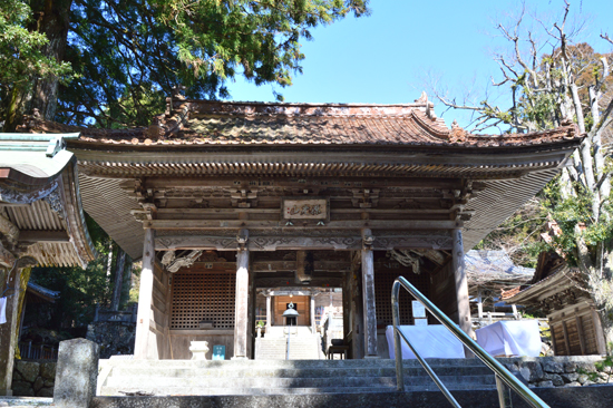 明石寺本堂ほか8件の画像4