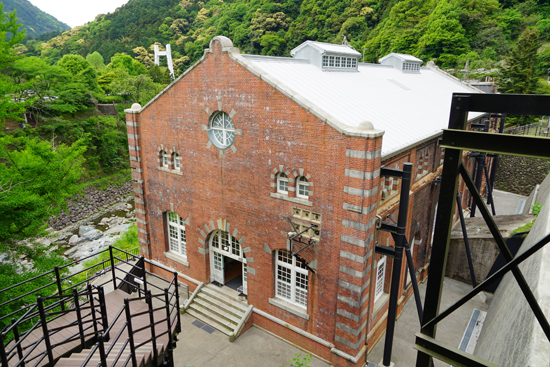 旧端出場水力発電所の画像2