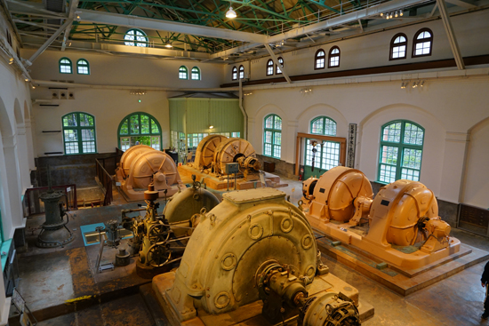 旧端出場水力発電所の画像3