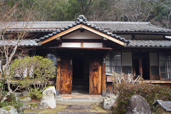 井谷家住宅主屋ほか４件の画像