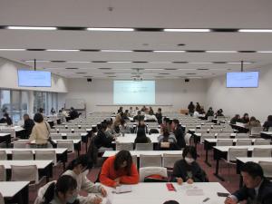 講義風景