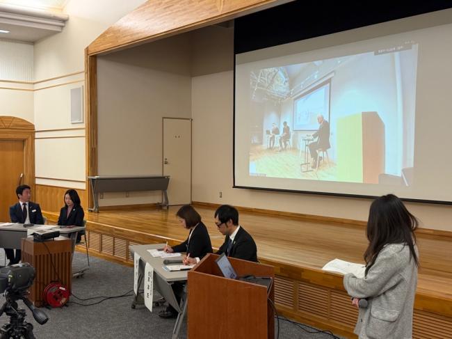 セミナーの様子