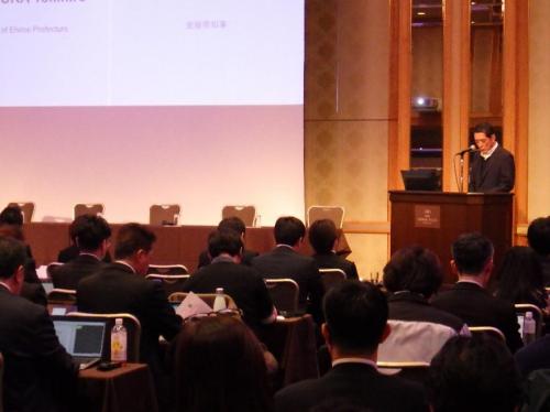 2月5日（木曜日）脱炭素社会実現のための都市間連携セミナー（松山市）