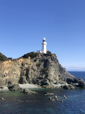 佐田岬灯台の画像1