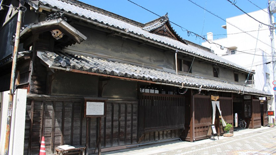 宮内家住宅主屋ほか３件の画像