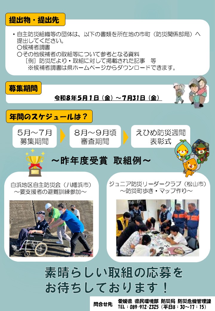チラシ裏