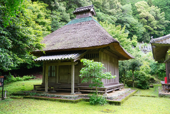 禅蔵寺薬師堂の画像1