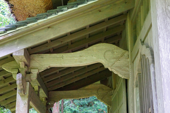 禅蔵寺薬師堂の画像2