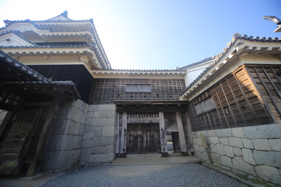 松山城小天守ほか８件の画像7